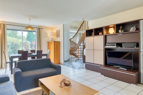 L'Olivier, charmante maison avec parking et jardin