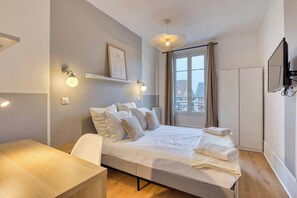 3 Schlafzimmer, Bügeleisen/Bügelbrett, WLAN, Bettwäsche