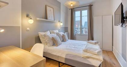 Mathilde : Appartement proche Clinique Mathilde