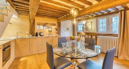 Guillaume - Le Charme Normand Intemporel