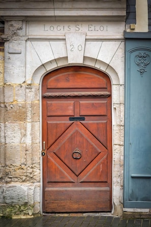 Detalle exterior