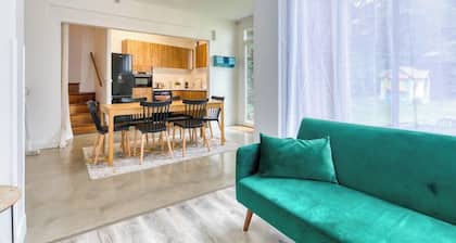 Barthélémy, maison cosy en centre-ville