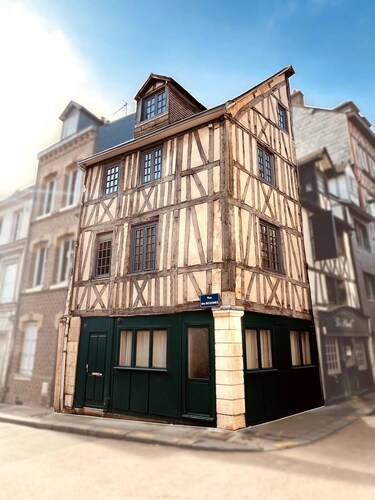 Julia, un véritable cocon au coeur de la ville