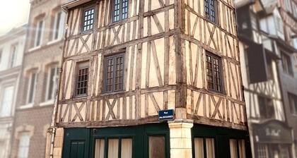 Julia, un véritable cocon au coeur de la ville