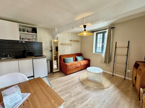 Julia, un véritable cocon au coeur de la ville