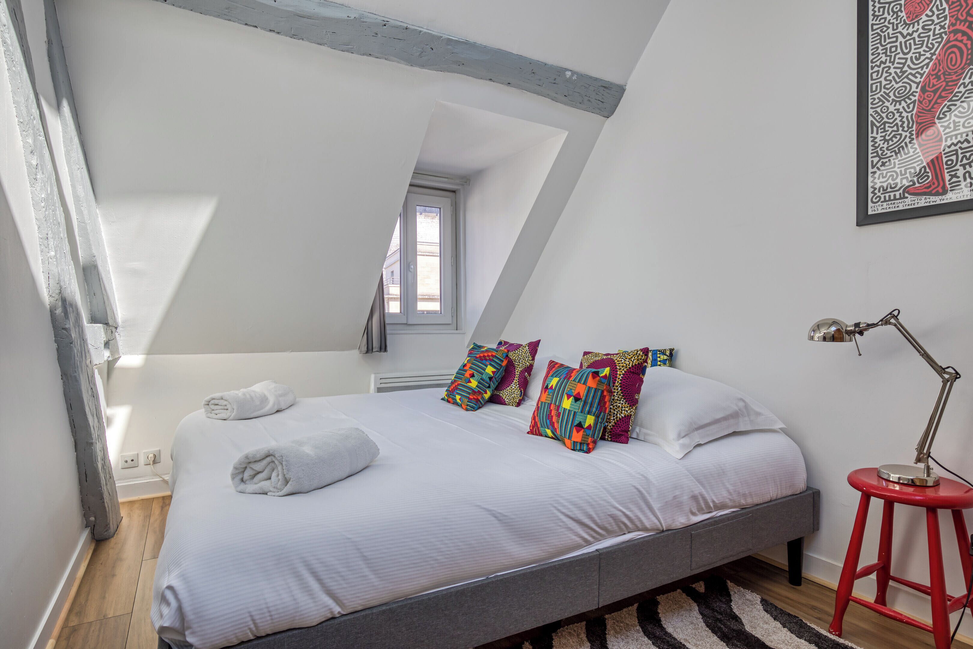 1 habitación, wifi y ropa de cama 