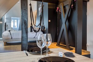 WiFi, bed sheets - Nuits secrètes, un instant privilégié et sensuel (Bourg-Achard)