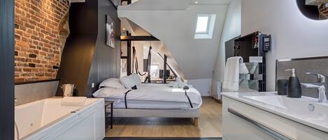 Wifi y ropa de cama