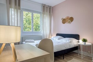 3 chambres, Wi-Fi, draps fournis