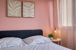 3 bedrooms, WiFi, bed sheets - La Suite des 3 Tours : spacieux 3 chambres (Rouen)