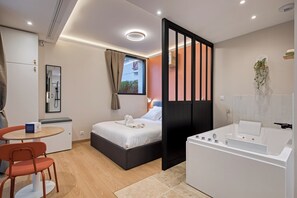 Wi-Fi, draps fournis