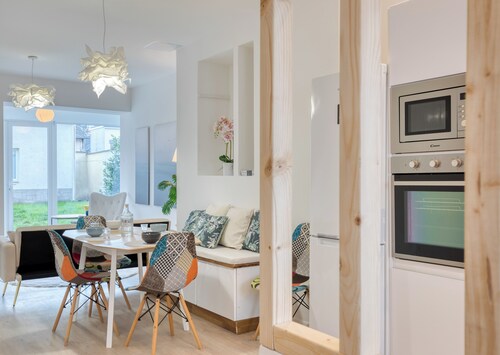 La maison du Cavalier Bleu et son studio indépendant au coeur d'Yvetot !