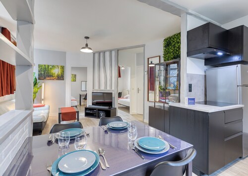 Bezuel, votre F3 avec parking en centre ville