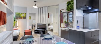 Bezuel, votre F3 avec parking en centre ville