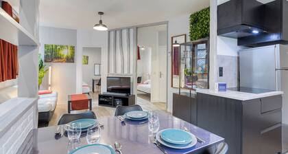 Bezuel, votre F3 avec parking en centre ville