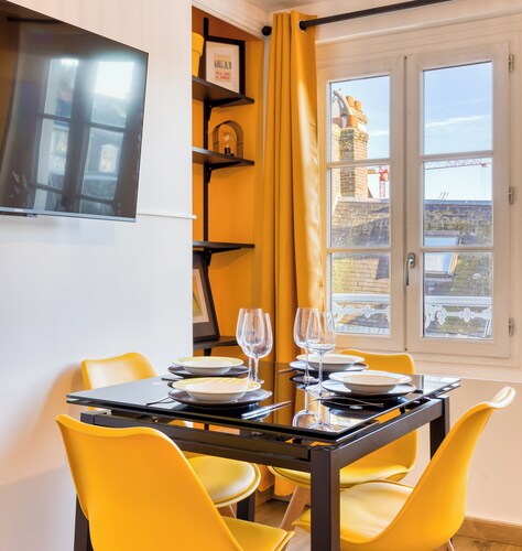 Esmée, votre appartement rénové en hyper-centre