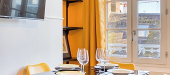 Esmée, votre appartement rénové en hyper-centre