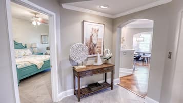 3 habitaciones, wifi y ropa de cama