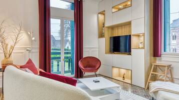 Télévision, chaßne hi-fi