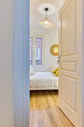2 bedrooms, WiFi