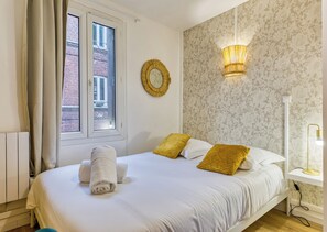 2 bedrooms, WiFi - Loulou, maison de ville sur 4 niveaux au coeur de ville (Rouen)