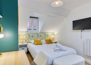 2 bedrooms, WiFi