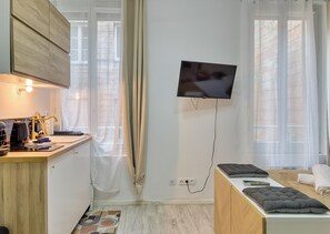 Interior - L'Écrin Normand, un studio au cœur de Rouen (Rouen)