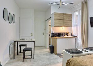 Interior - L'Écrin Normand, un studio au cœur de Rouen (Rouen)