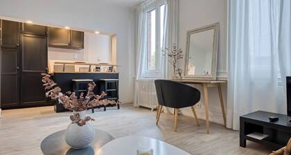 Flaubert : appartement avec parking, idĂ©al au cĆur du centre-ville