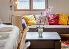 Interior - Agapanthes, jolie maison de ville à Rouen avec extérieur, terrasse (Rouen)