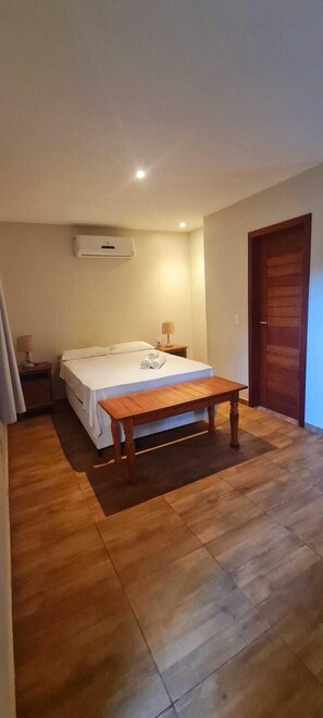 Deluxe Suite, 1 Bedroom, Courtyard View | View from room - Pousada Mar & Vento (Sao Miguel do Gostoso)