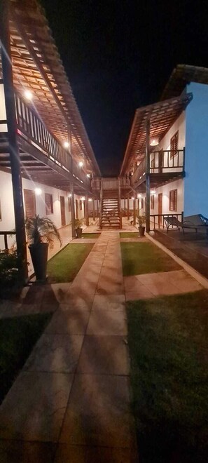 Nội thất lối vào