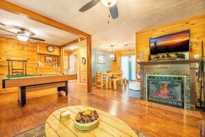 Games room