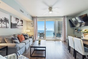 Smart TV - New! Gorgeous Pool & Beach Views! Shores of Panama (Panama City Beach)