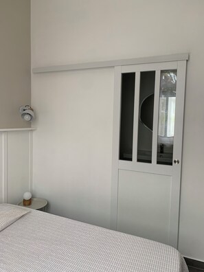 2 bedrooms, iron/ironing board, WiFi - Arcachonnaise house in the center of town, in absolute peace and quiet (Arcachon)