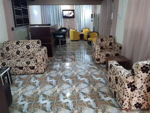 Interior detail - Goddis Apartment (Lagos)