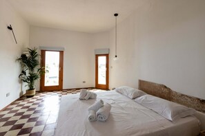 3 Schlafzimmer, Bügeleisen/Bügelbrett, kostenloses WLAN, Bettwäsche