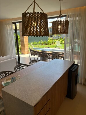 Interior - Casa dos Ventos in Flecheiras - CE, tranquility and sophistication by the sea. (Fleicheiras)