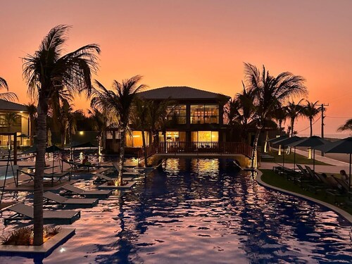 Casa dos Ventos in Flecheiras - CE, tranquility and sophistication by the sea.