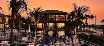 Casa dos Ventos in Flecheiras - CE, tranquility and sophistication by the sea.