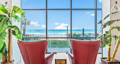 Oceanside Inn Studios by Brightwild