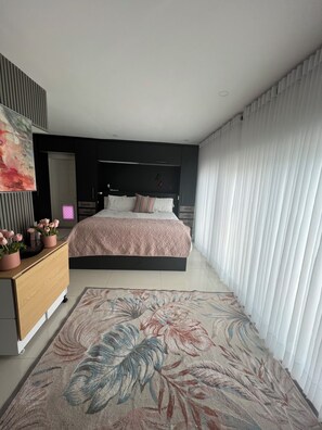 1 Schlafzimmer, kostenloses WLAN, Bettwäsche