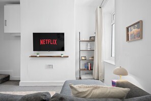Smart TV y libros