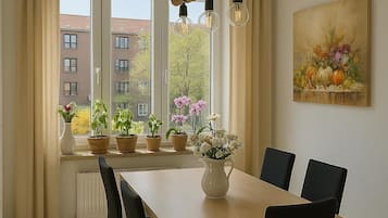 Dineren