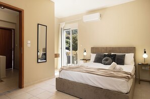 3 Schlafzimmer, Zimmersafe, Bügeleisen/Bügelbrett, WLAN