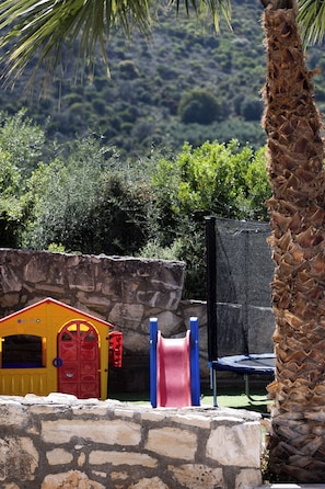 Espace pour enfants