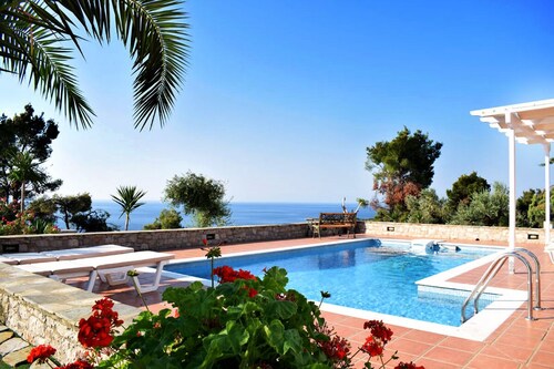 Anemologio Villas
     Villa Sirocco