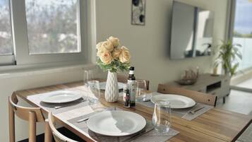 Căn hộ | 2 phòng ngủ