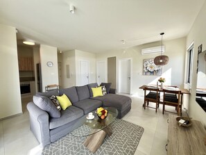 Apartment | 2 bedrooms - 85 KAP - Stay Mythical Blue Apartment (Paralimni)