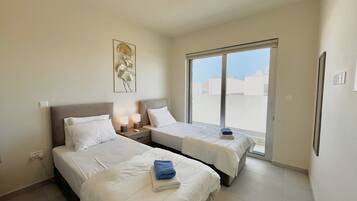 2 عدّة غرف نوم